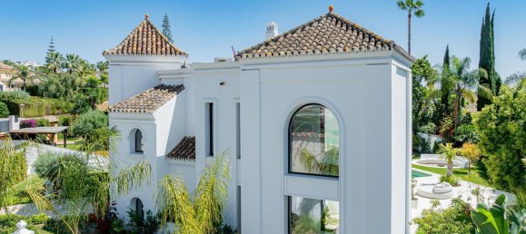 Villa de 4 dormitorios en Marbella, Spain No. 96507 47