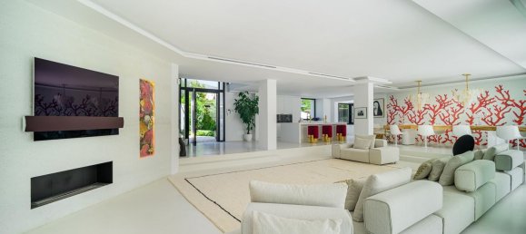 Villa de 4 dormitorios en Marbella, Spain No. 96507 33