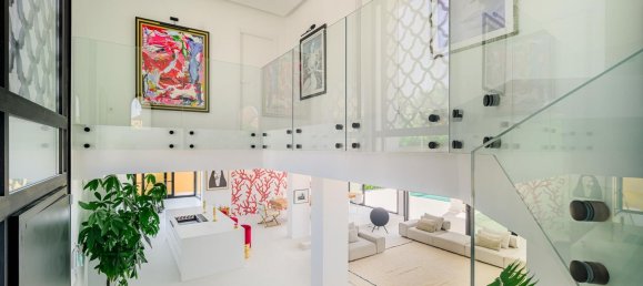 Villa de 4 dormitorios en Marbella, Spain No. 96507 82