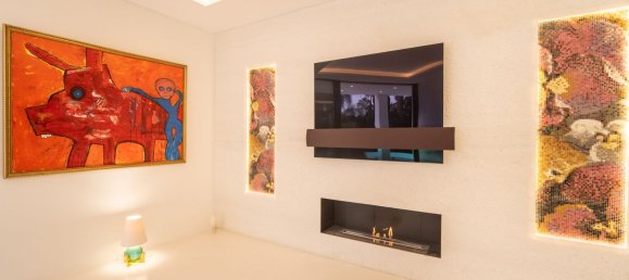 Villa de 4 dormitorios en Marbella, Spain No. 96507 79