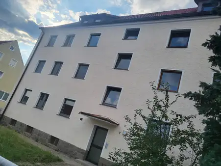 Apartamento de 1 dormitorio en Schwandorf, Germany No. 137516