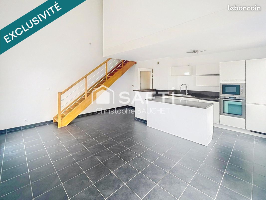 Duplex T2 em Bourg-en-Bresse, France N.º 202530