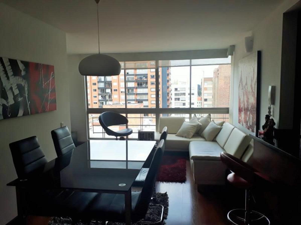 Casa de 2 dormitorios en Bogotá, Colombia No. 10424