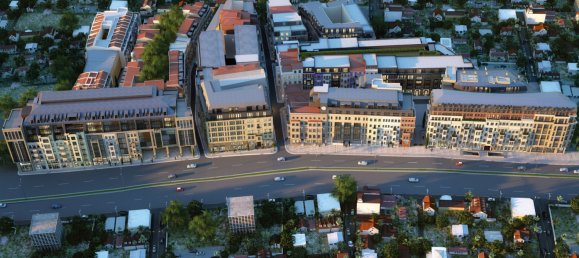 Apartamento 1+1 em Istanbul, Turkey N.º 25793 2