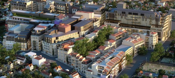 Apartamento 1+1 em Istanbul, Turkey N.º 25793 3