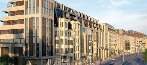 Apartamento 1+1 em Istanbul, Turkey N.º 25793 5