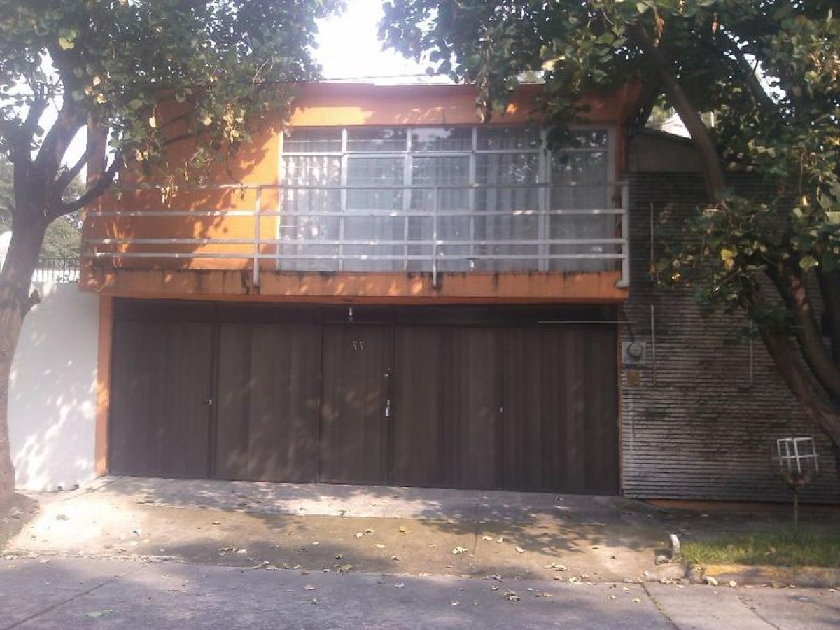 Дом с 3 спальнями в Наукальпан де Хуарес, Мексика № 212125