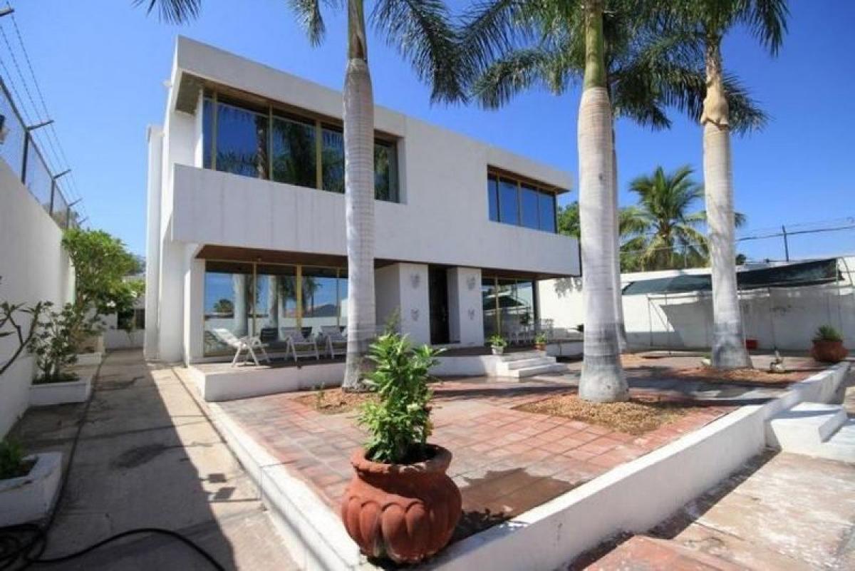 5 غرف نوم منزل في Baja California Sur, Mexico رقم 171470