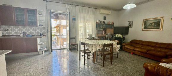 Квартира с 4 комнатами в Каникатти, Италия № 288612 6