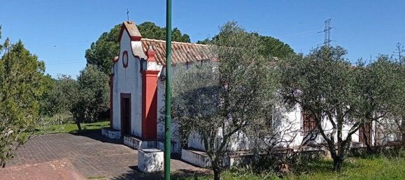  Castillos de 5 dormitorios en Sao Bartolomeu de Messines, Portugal No. 9690 3