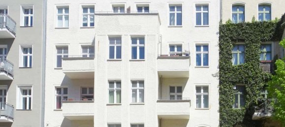 Студия в Фридрихсхайн, Германия № 112274 4