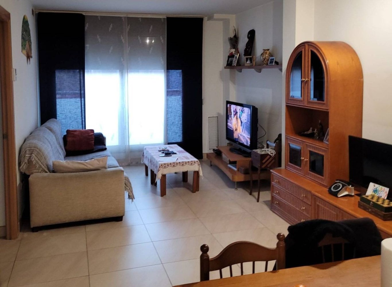Apartamento de 1 dormitorio en Sabadell, Spain No. 112207