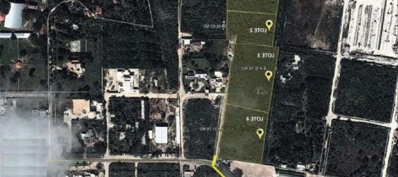 Grundstück in Merida, Mexico, Nr. 123956 2