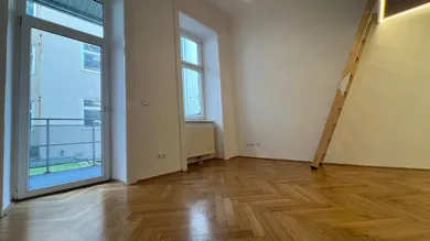 1 غرف نوم شقة في Meidling, Austria رقم 240471