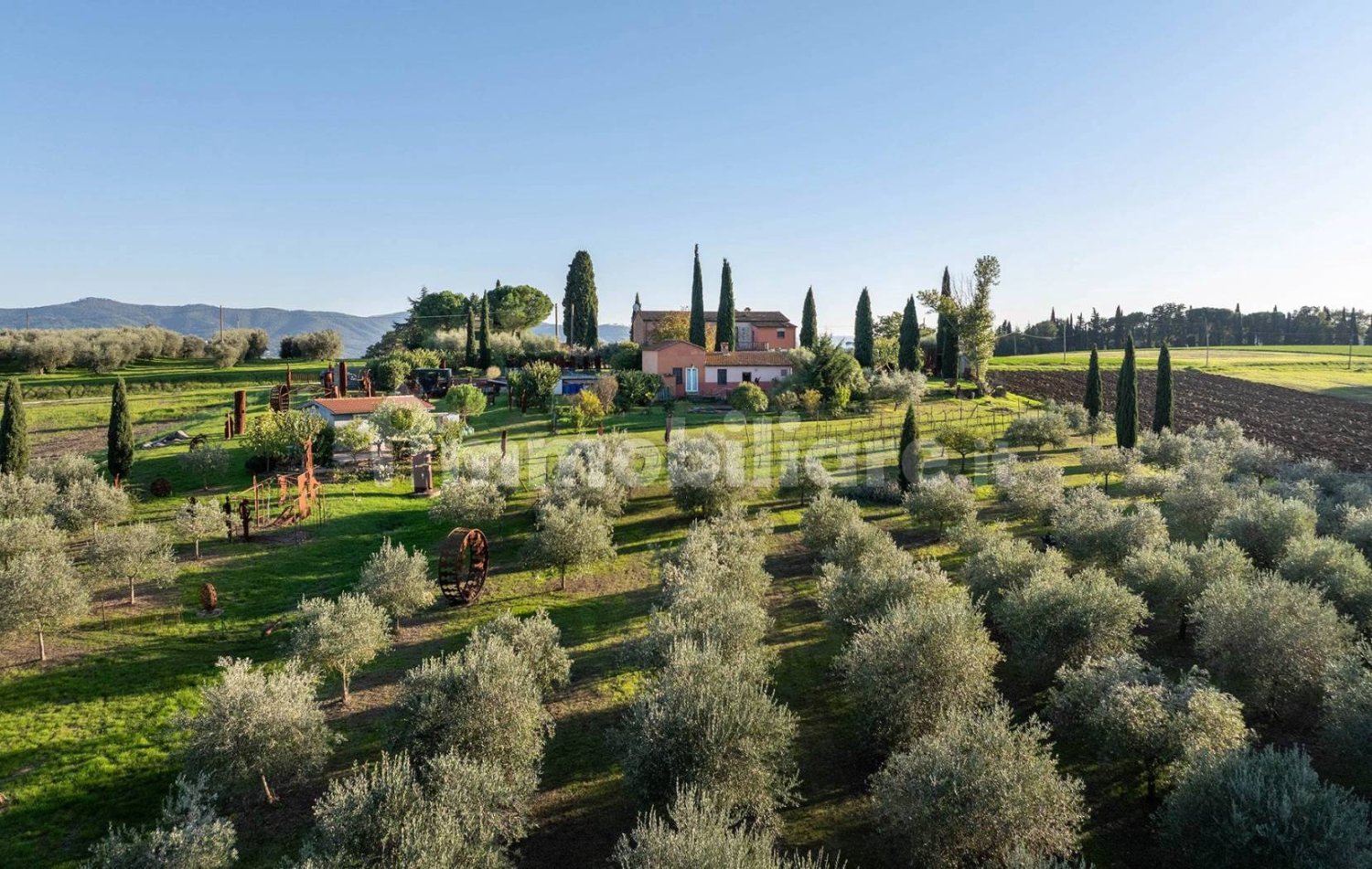 4 Schlafzimmer Haus in Castiglione del Lago, Italy, Nr. 129177