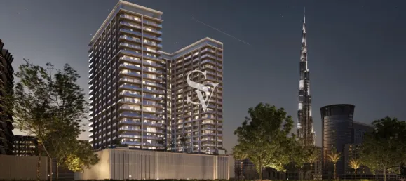 Apartamento T1 em Al Jaddaf, UAE N.º 187579 5