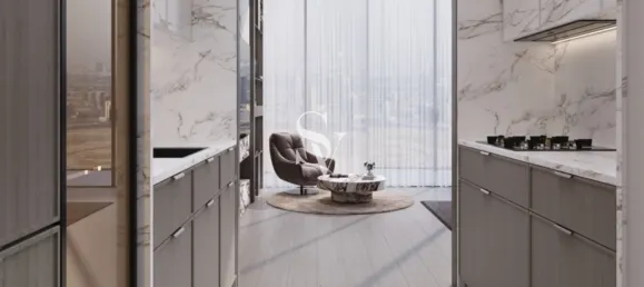 Apartamento T1 em Al Jaddaf, UAE N.º 187579 10
