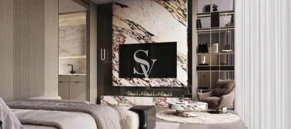 Apartamento T1 em Al Jaddaf, UAE N.º 187579 8