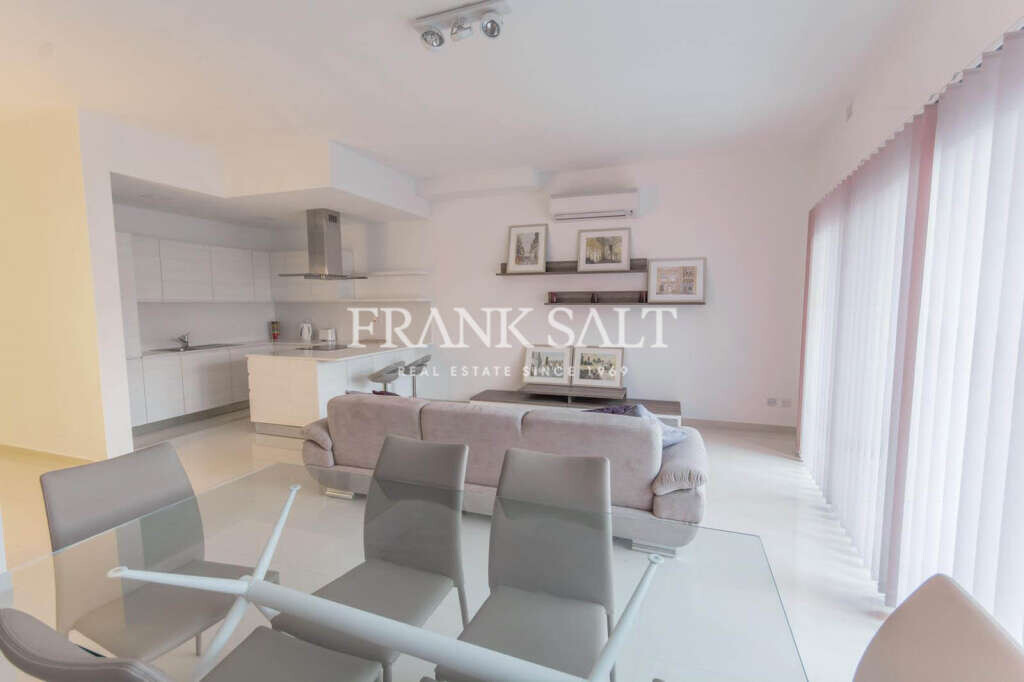 2 bedrooms Apartment in Swieqi, Malta No. 8886