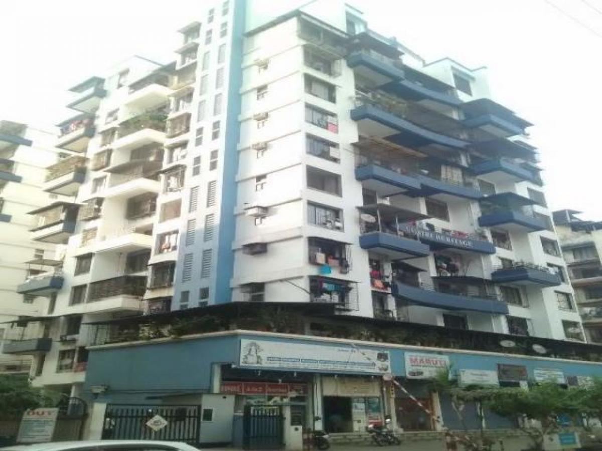 3 Schlafzimmer Haus in Mumbai, India, Nr. 61464