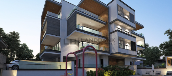 Apartamento de 2 dormitorios en Germasogeia, Cyprus No. 14098 15