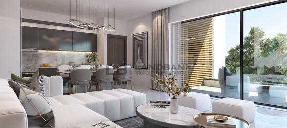Apartamento de 2 dormitorios en Germasogeia, Cyprus No. 14098 6