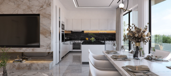 Apartamento de 2 dormitorios en Germasogeia, Cyprus No. 14098 2