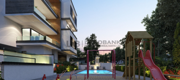 Apartamento de 2 dormitorios en Germasogeia, Cyprus No. 14098 14