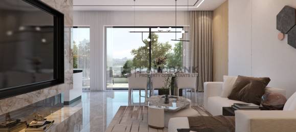 Apartamento de 2 dormitorios en Germasogeia, Cyprus No. 14098 13