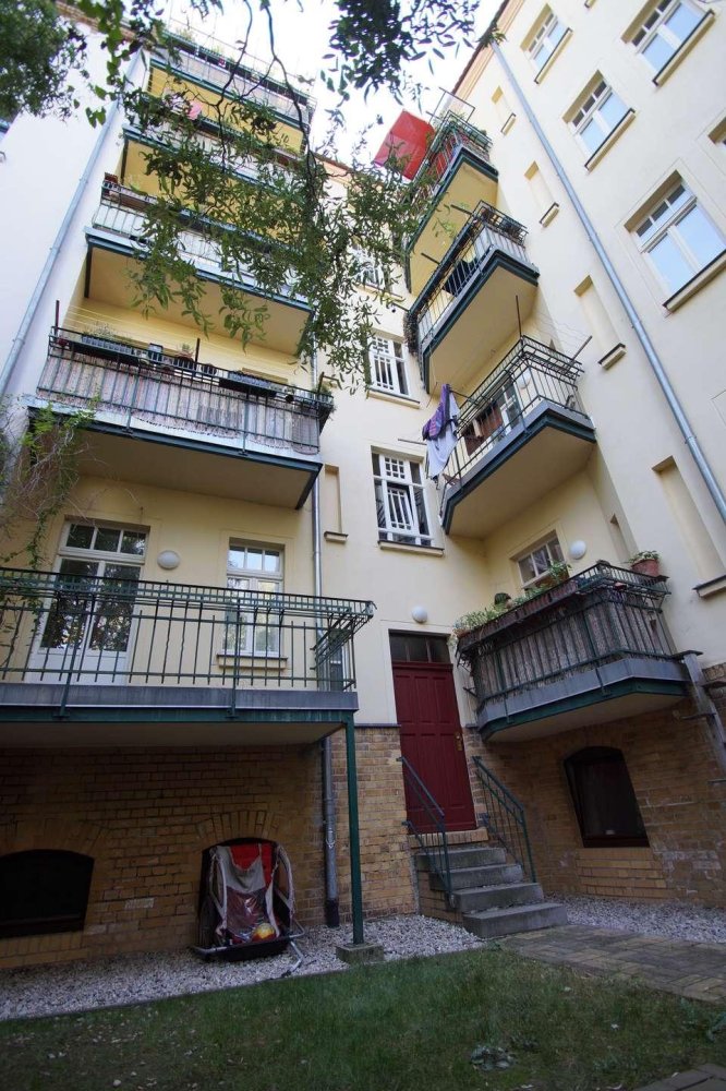 1 bedroom Apartment in Leipzig, Germany No. 62955