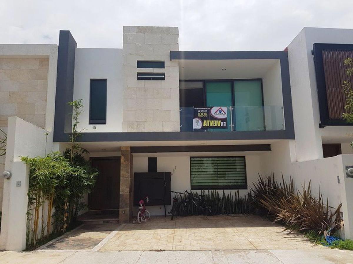 Дом с 3 спальнями в Гуанахуато, Мексика № 189758