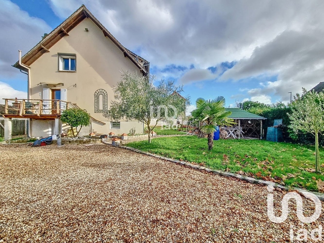 4 Schlafzimmer Haus in Anet, France, Nr. 46225