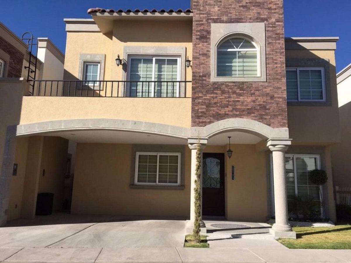 3 bedrooms House in Mexico No. 218031