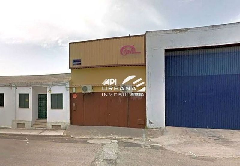 387m² Warehouse in Cordoba, Spain No. 220262