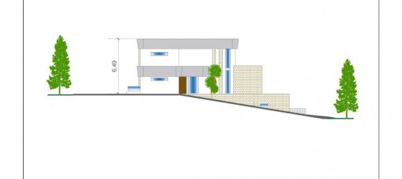 4 dormitorios apartamento en venta en Moraira, Alicante, Comunidad Valenciana, Spain № 365102 10