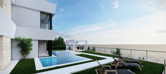 4 dormitorios apartamento en venta en Moraira, Alicante, Comunidad Valenciana, Spain № 365102 2