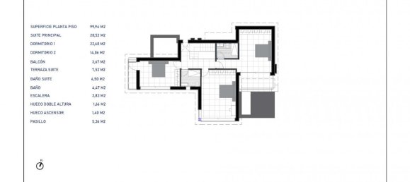 4 dormitorios apartamento en venta en Moraira, Alicante, Comunidad Valenciana, Spain № 365102 9