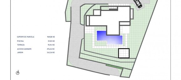 4 dormitorios apartamento en venta en Moraira, Alicante, Comunidad Valenciana, Spain № 365102 13