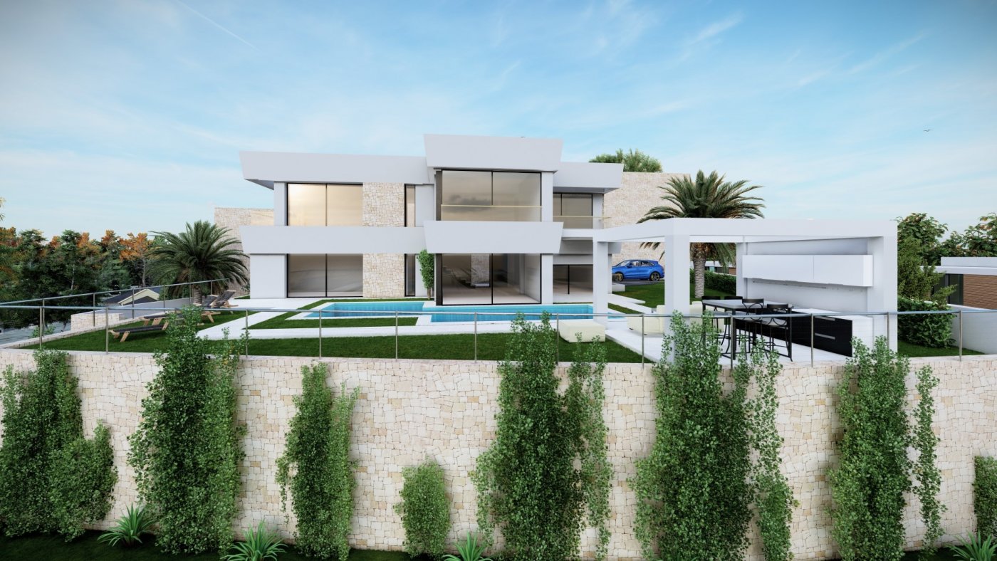 4 dormitorios apartamento en venta en Moraira, Alicante, Comunidad Valenciana, Spain № 365102