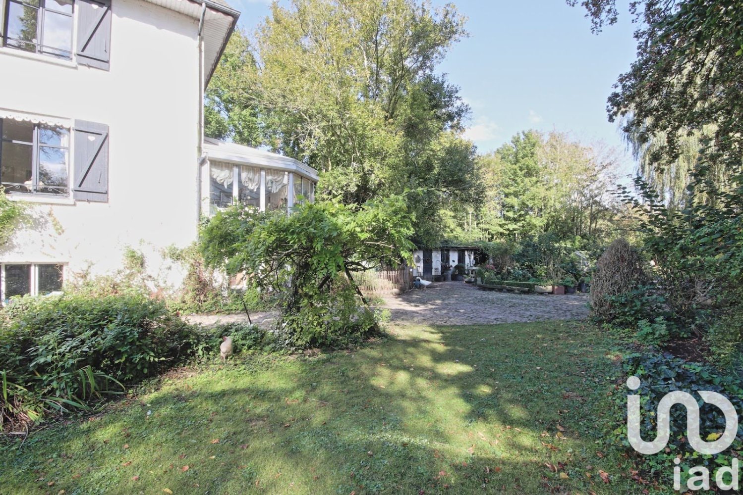 7-Zimmer Haus in Sainte-Catherine, France, Nr. 234628