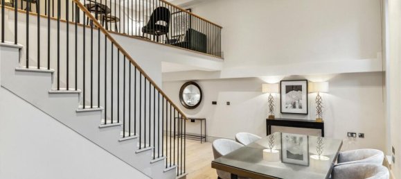 2 Schlafzimmer Wohnung in Battersea, United Kingdom, Nr. 5225 12