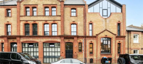 2 Schlafzimmer Wohnung in Battersea, United Kingdom, Nr. 5225 14