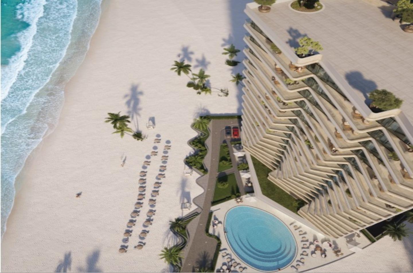 2 bedrooms Apartment in Al Marjan Island, UAE No. 106767