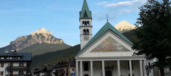 3 Schlafzimmer Wohnung in Santo Stefano di Cadore, Italy, Nr. 351143 2