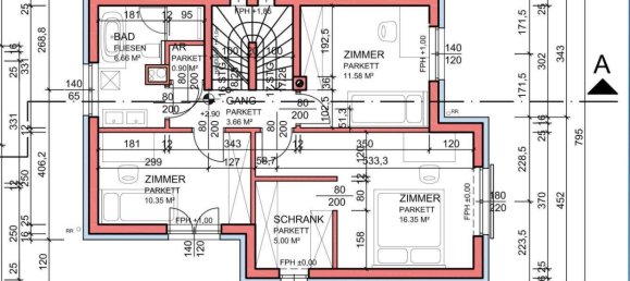 Casa de 6 divisões em Vienna, Austria N.º 83263 32