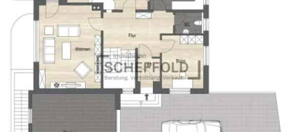 5 غرف نوم منزل في Biberach, Germany رقم 360612 30