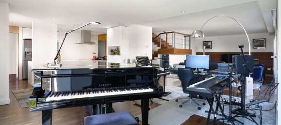 Duplex T3 em Cascais, Portugal N.º 96333 8