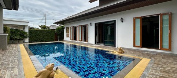 3 bedrooms Villa in Hua Hin, Thailand No. 23916 4