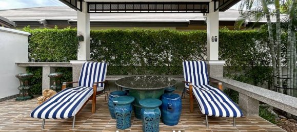 3 bedrooms Villa in Hua Hin, Thailand No. 23916 8