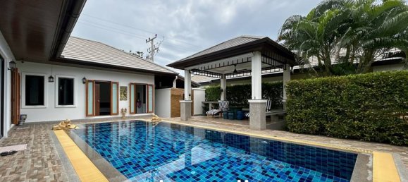 3 bedrooms Villa in Hua Hin, Thailand No. 23916 3